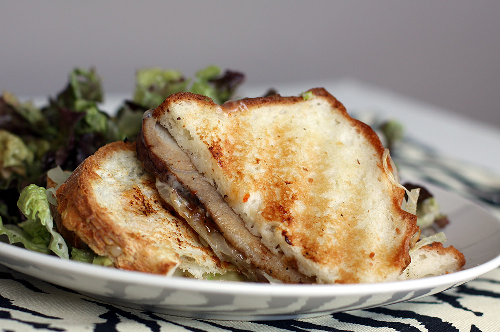 Gluten Free Sandwich